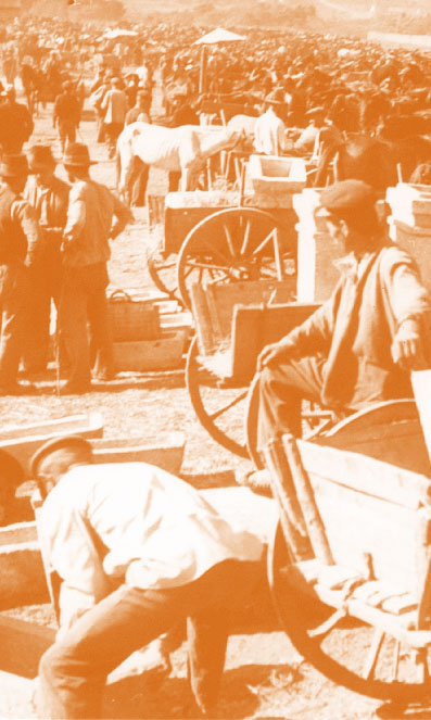 Eröffnung der Ausstellung "Fromme und tüchtige Leute..." in Hannover