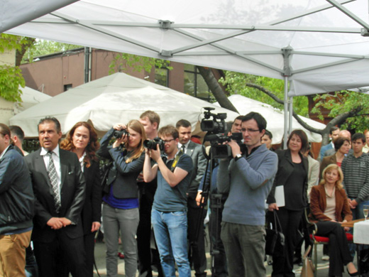 Deutsche Spuren in Moldau 1814 - 2014