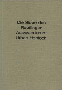  Die Sippe des ... Urban Hohloch