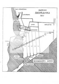  Basyrjamka, Gemarkung, 42x30