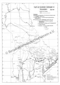  Bessarabien, ca. 59 x 42 cm