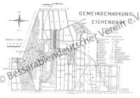  Eichendorf, Gemarkung, 42 x 30 cm