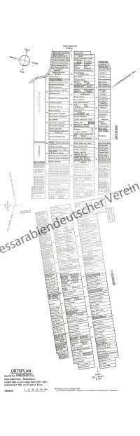  Friedenstal, Dorf, 84x27