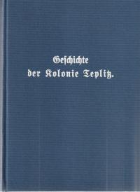  Teplitz, Geschichte