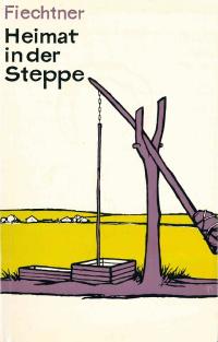  Heimat in der Steppe - Antiquarisch