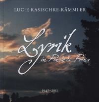  Lyrik in Posie und Prosa