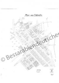  Cobadin (auch Kobadin) / Dobrudscha, 42 x 30