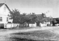  Postkarte - Mannsburg, Straßenfront