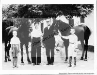  Postkarte - Das Kolonistenpferd 5