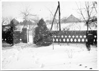  Postkarte - Winter in Basyrjamka 2