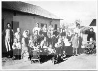  Postkarte - Das Waisenhaus "Alexander-Asyl" in Sarata