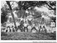  Postkarte - Turnfest des Knabengymnasiums in Tarutino