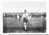  Postkarte - Beim "Eierlesen" am Ostermontag