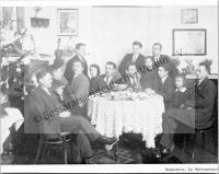  Postkarte - Zur Weihnachtszeit