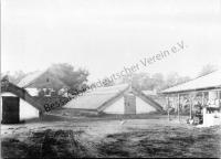  Postkarte - Eiskeller, sie ersetzten die Tiefkühltruhen