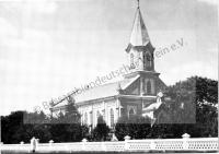  Postkarte - Ev. luth. Kirche in Lichtental