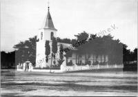  Postkarte - Kirche in Borodino