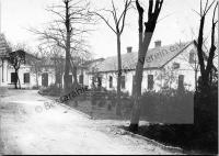  Postkarte - Das Krankenhaus in Sarata