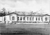  Postkarte - Die alte Wernerschule