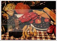  Postkarte - Früchte der Heimat