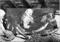  Postkarte - Zubereitung der "Heferiebele"