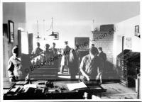  Postkarte - Druckerei-Union Tarutino