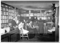  Postkarte - Konsumverein Friedensfeld