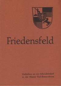  Friedensfeld, Gedenken an ...
