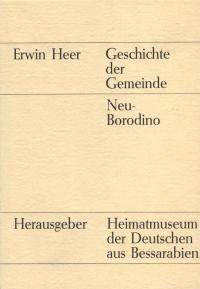  Neu-Borodino, kl. Chronik