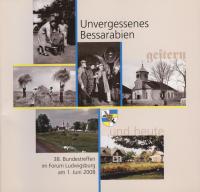  Unvergessenes Bessarabien (2008)