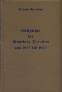  Tarutino, Geschichte der Gemeinde 1814-1934