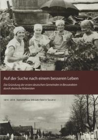  "Festschrift zur 200-Jahr-Feier in Tarutino"