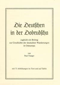  Die Deutschen in der Dobrudscha - Antiquarisch