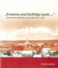  "Fromme und tüchtige Leute" - Ausstellungsbroschüre